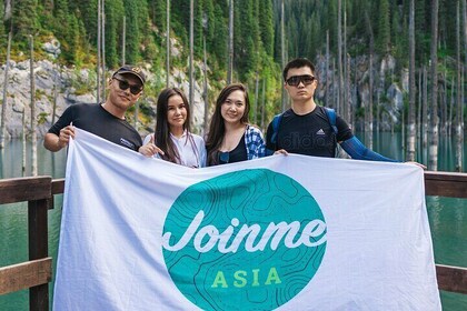 Kolsai Lake and Charyn Canyon Day Trip