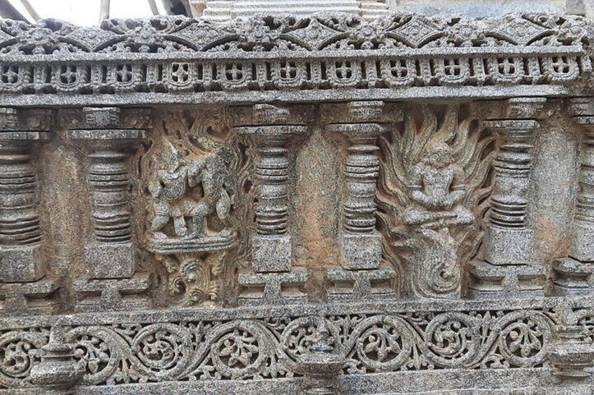 From Mahabalipuram: Private Tour to Tiruvannamalai & Gingee
