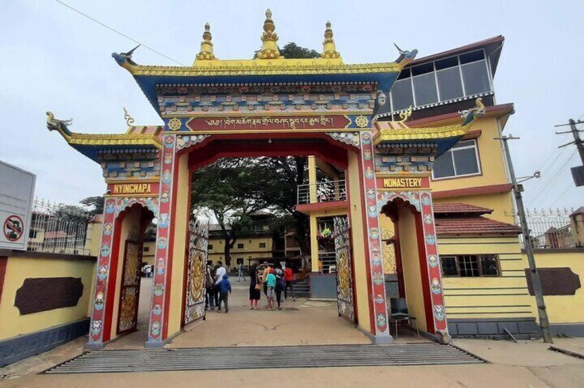 From Mahabalipuram: Private Tour to Tiruvannamalai & Gingee