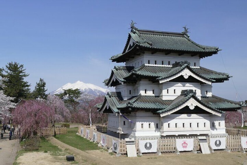 Hirosaki-Castle