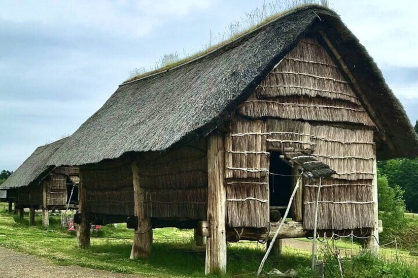 Sannai Maruyama Historical Site