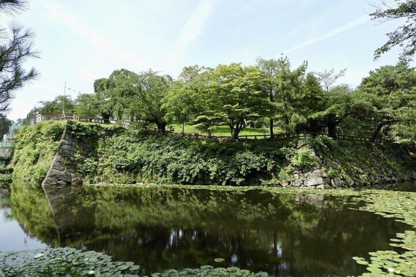 Hirosaki-Park