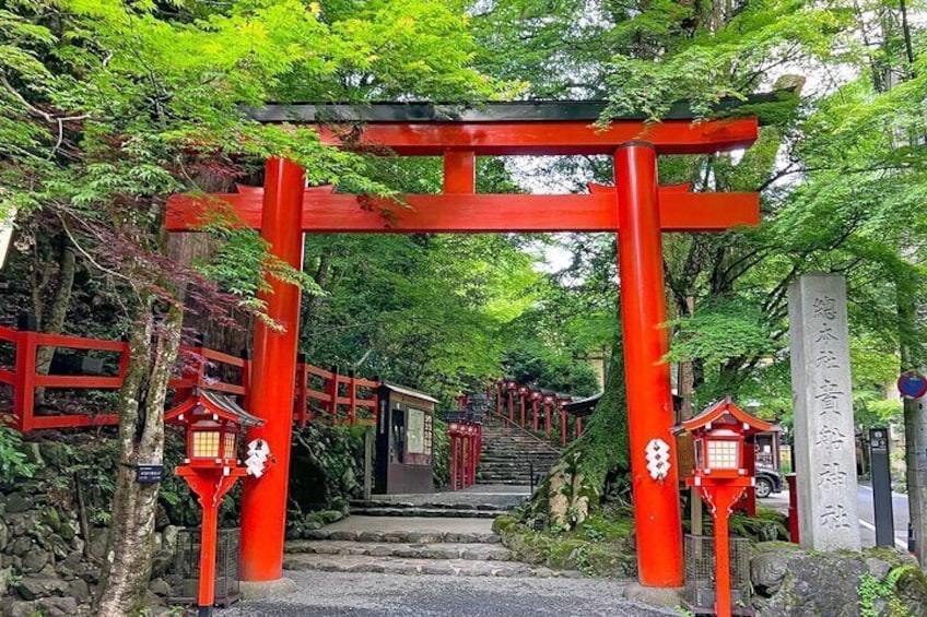 Kifune shrine