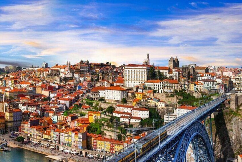 Discover the Charm of Porto with A Picturesque Journey