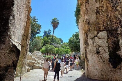 Siracusa Neapolis begeleide privétour met Skip-the-line tickets