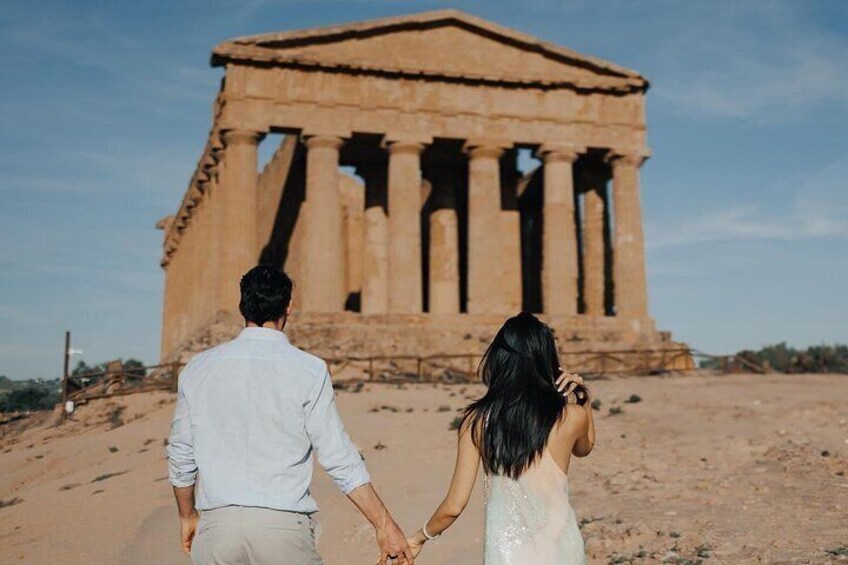 Skip-the-line Valley of Temples - Agrigento Private Guided Tour