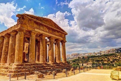 Skip-the-line Valley of Temples - Agrigento Private Guided Tour