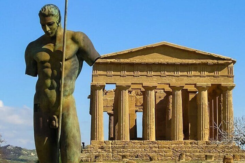 Skip-the-line Valley of Temples - Agrigento Private Guided Tour