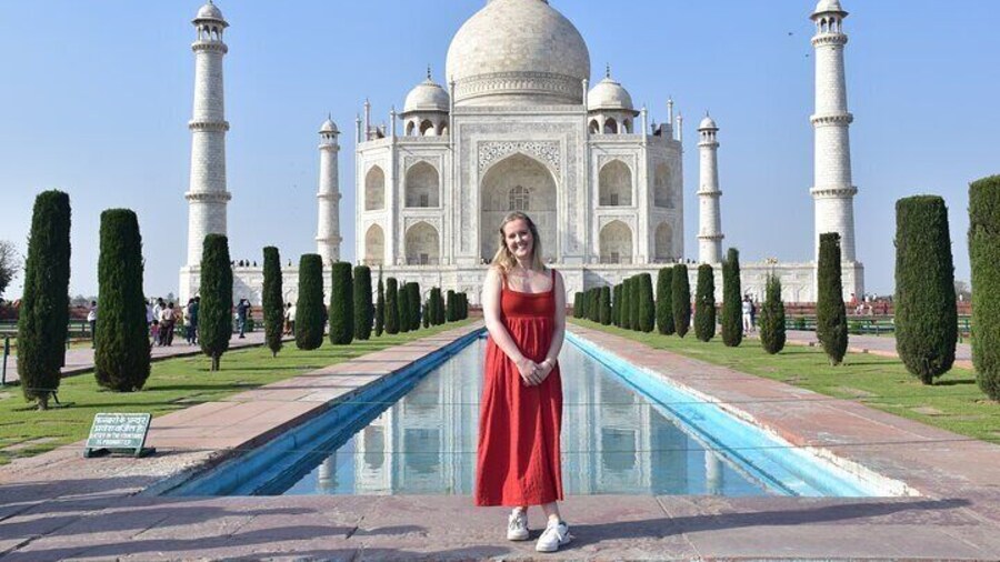 Luxury Golden Triangle Tour 3/2 Nights with Hotels