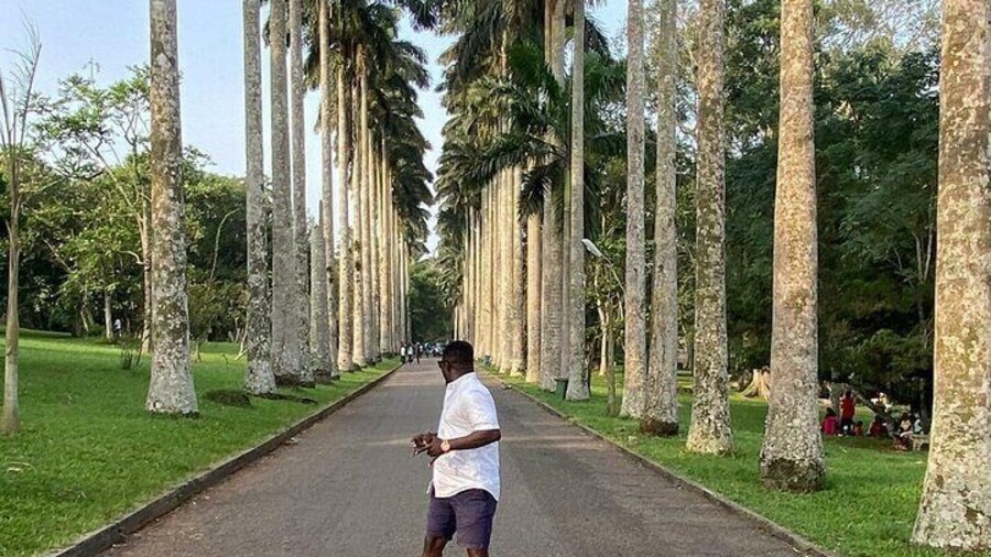 Aburi Botanical Gardens