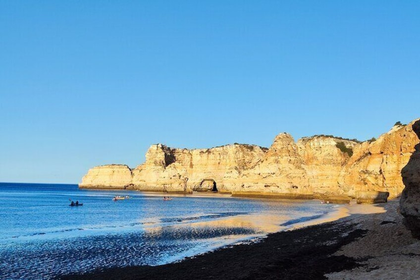 4h Private tour in Benagil and Praia da Marinha 