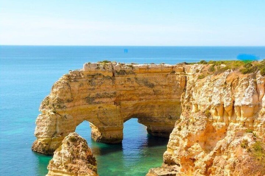 4h Private tour in Benagil and Praia da Marinha 