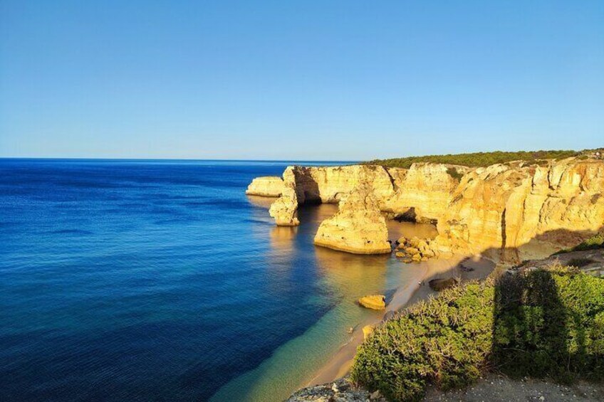 4h Private tour in Benagil and Praia da Marinha 