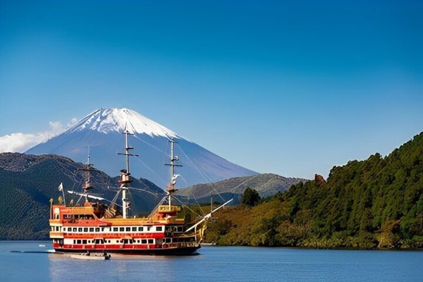 Hakone Adventure Tour: Nature, Art, and Shopping