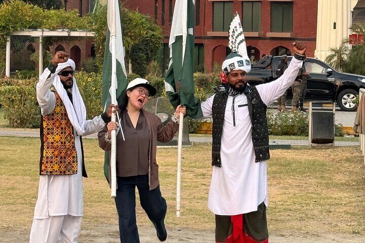 Lahore Full Day Sightseeing Guided Tour