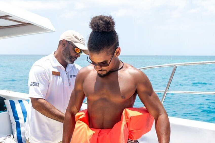 Guided Snorkel Experience