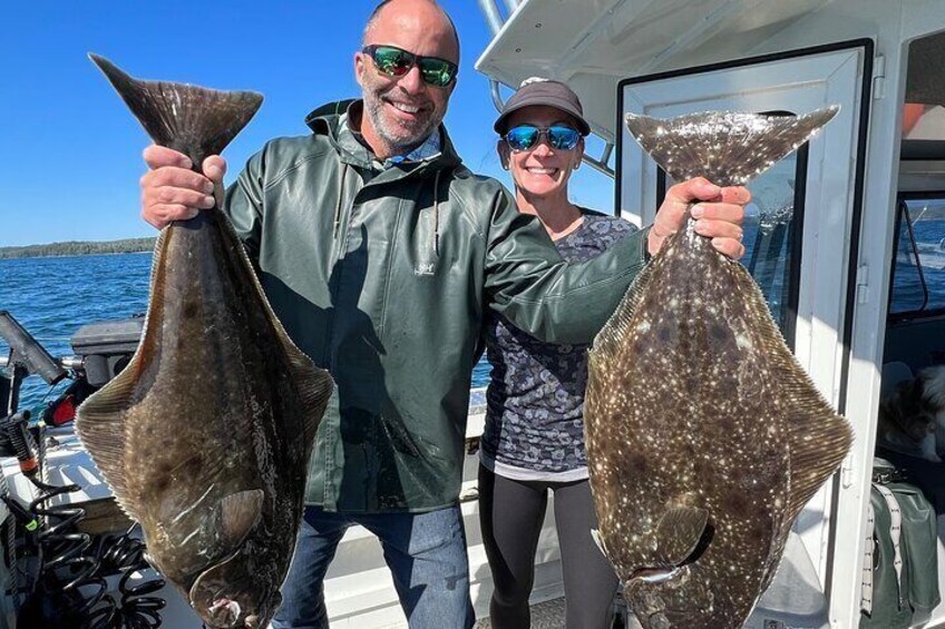 Halibut Fishing Excursions Ketchikan, Alaska