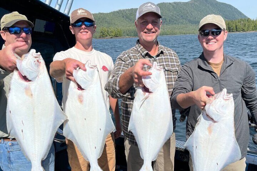 Family Fishing Excursions In Ketchikan