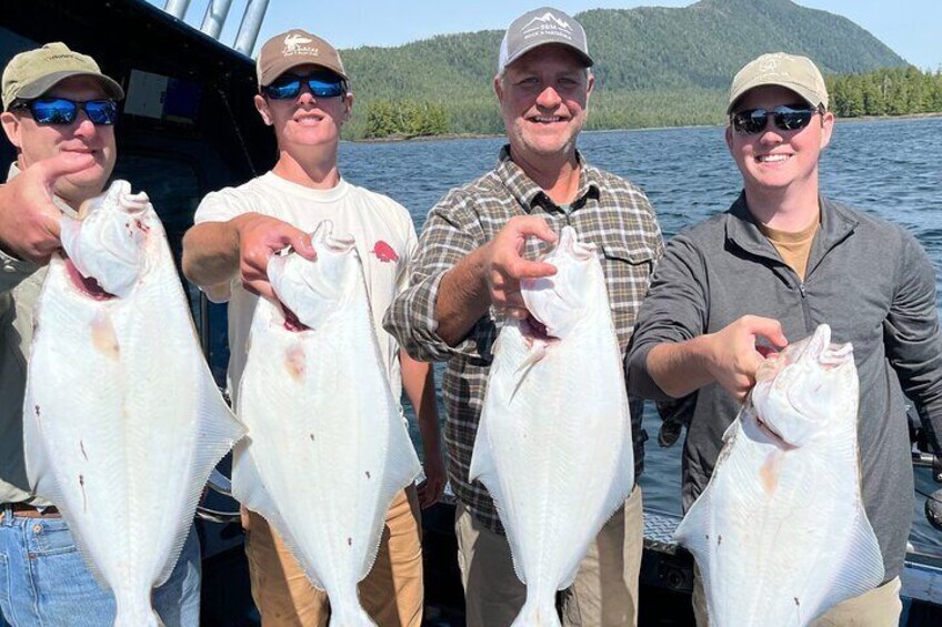 Family Fishing Excursions In Ketchikan