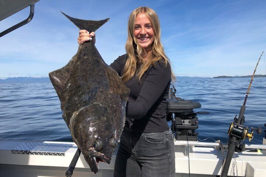 Ketchikan Halibut Fishing