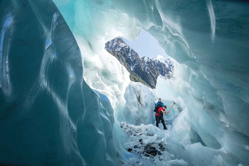 Picture 1 for Activity Franz Josef Glacier: 2.5-Hour Hike with Helicopter Transfer