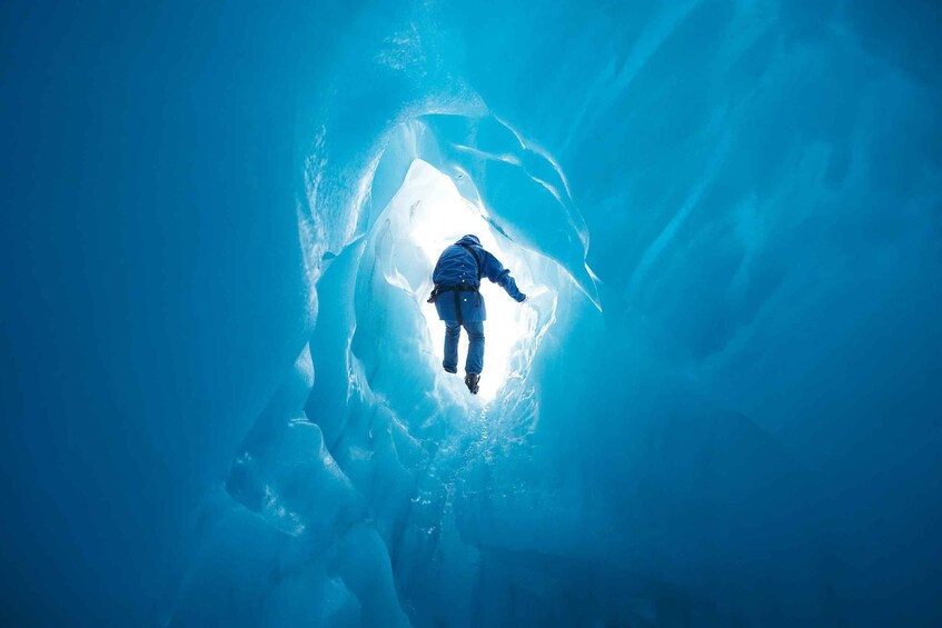 Picture 11 for Activity Franz Josef Glacier: 2.5-Hour Hike with Helicopter Transfer