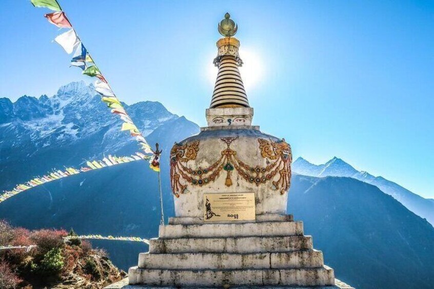 18 Day Everest Base Camp Trek via Jiri