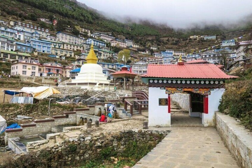 18 Day Everest Base Camp Trek via Jiri