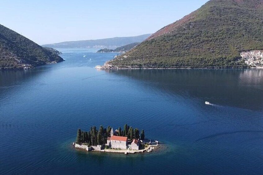 Bay of Kotor