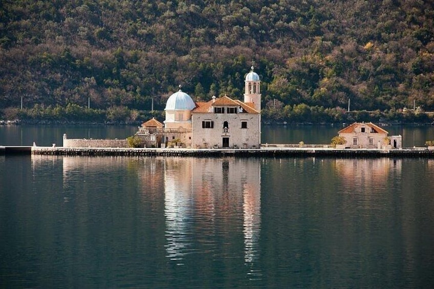 Our Lady of the Rocks