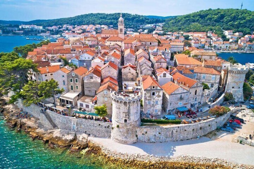 Private Korčula & Ston: Island Charms, Pelješac Delights & Wine