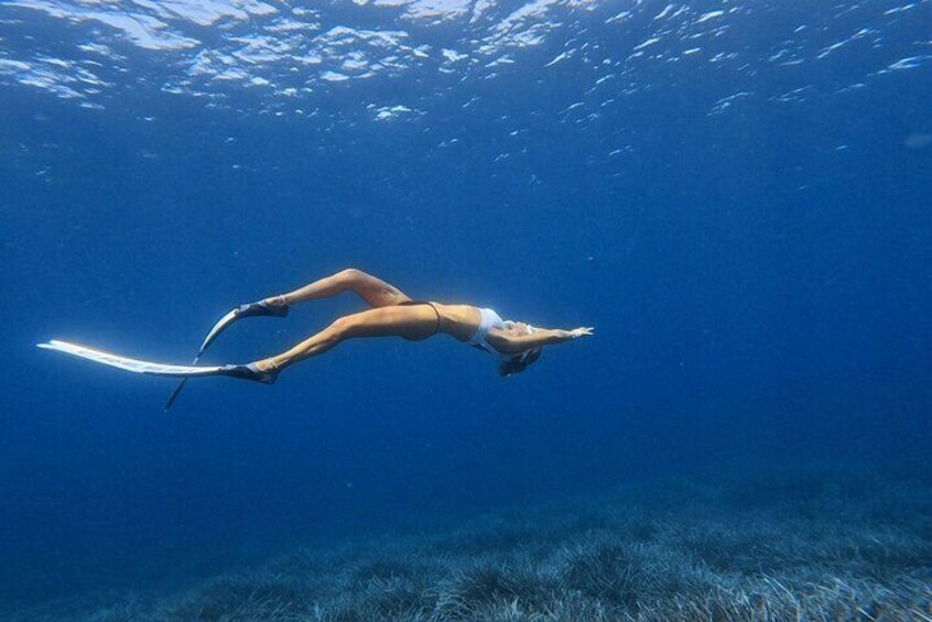 Private Snorkeling Boat Sailing Experience Included