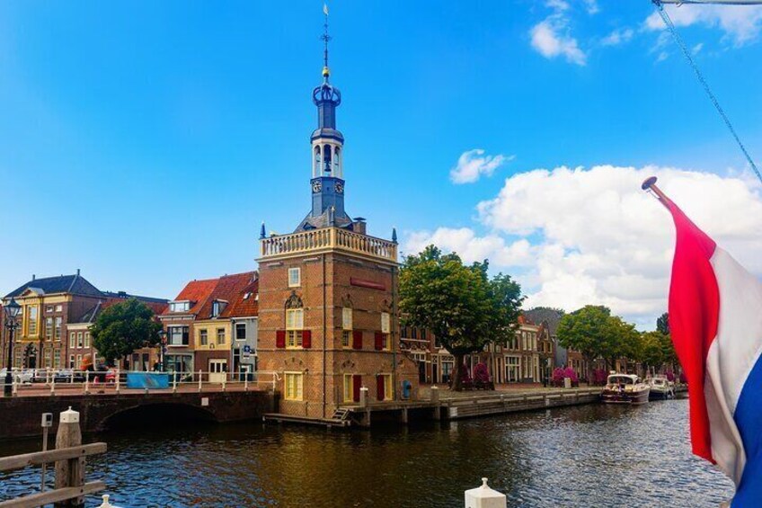 Alkmaar Interactive City Tour