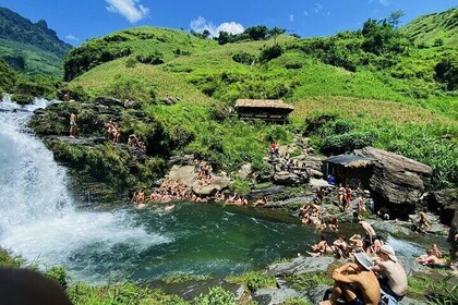 From Ha Long: 3 Day Ha Giang Loop Motorbike GuidedTour With Rider