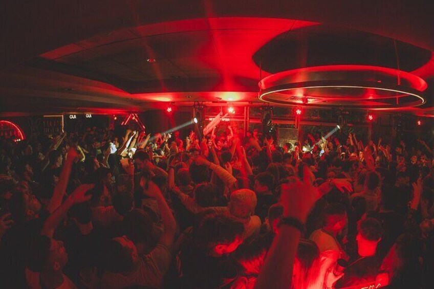 Buenos Aires Techno Night