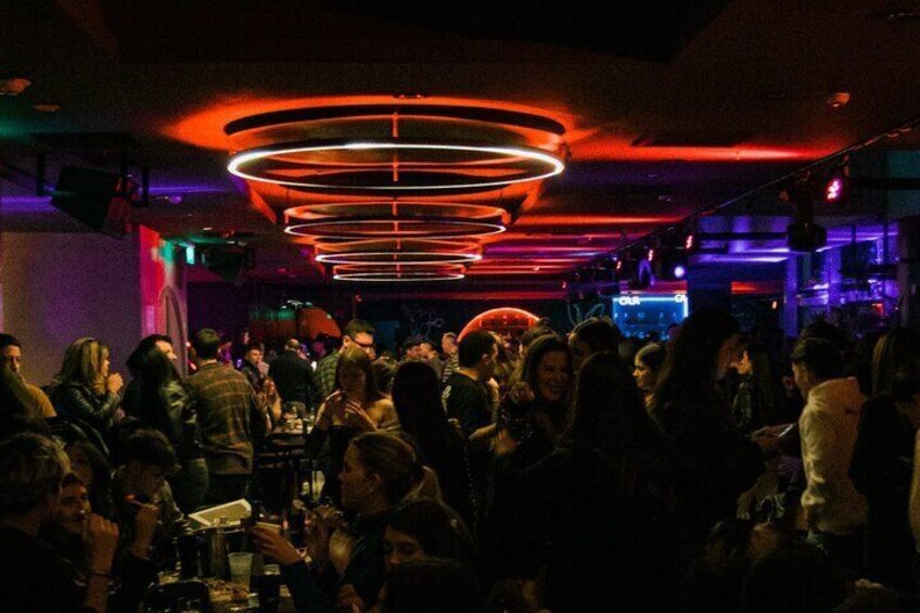 Buenos Aires Techno Night