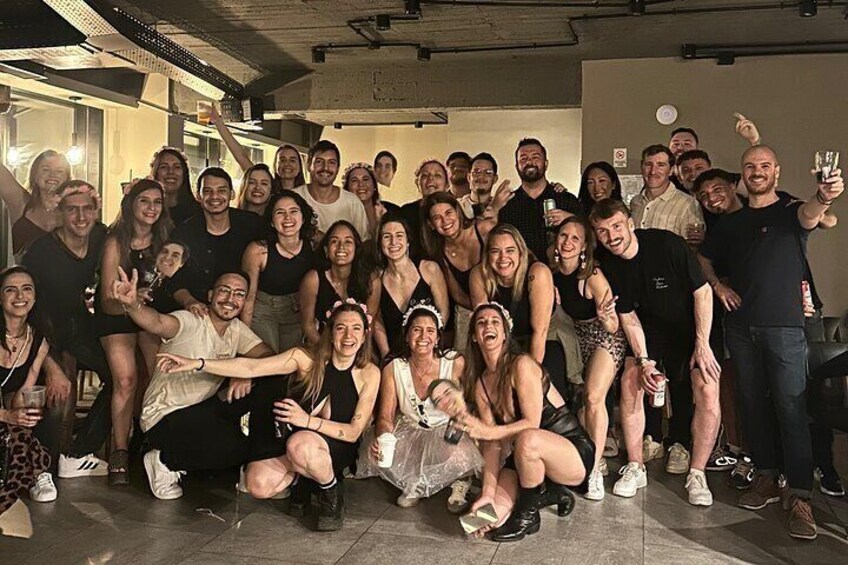 Buenos Aires Pub Crawl: Party Like a Local