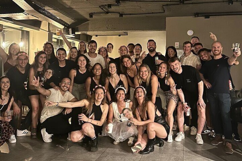 Buenos Aires Pub Crawl: Party Like a Local