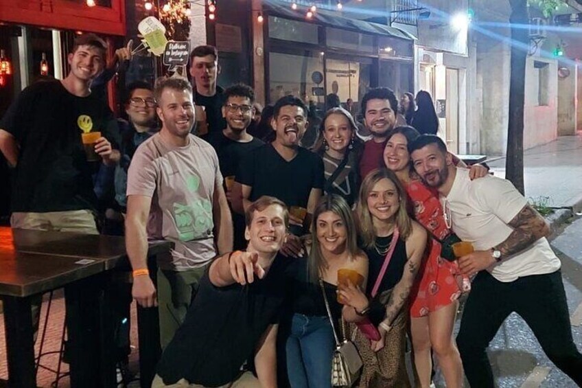 Buenos Aires Pub Crawl: Party Like a Local