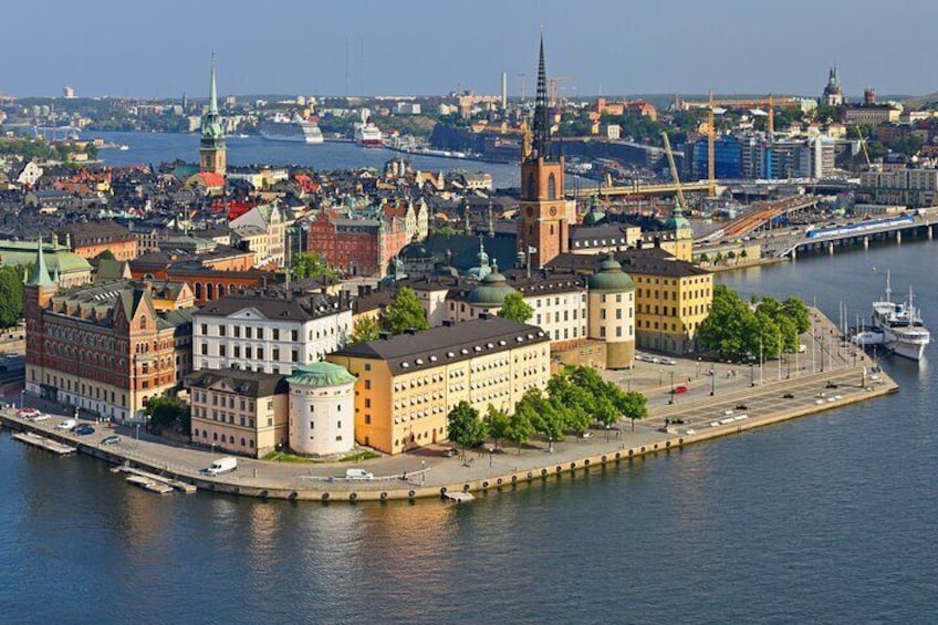 Riddarholmen