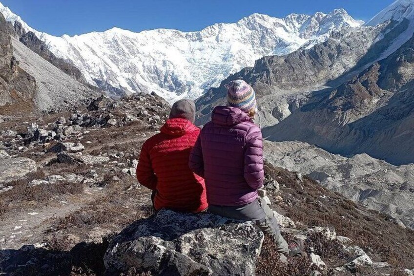 Kanchenjunga Circuit Trek from Kathmandu 23 Days