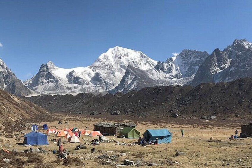 Kanchenjunga Circuit Trek from Kathmandu 23 Days