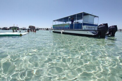 Crab Island Charter, Customised for up to 30 Guests