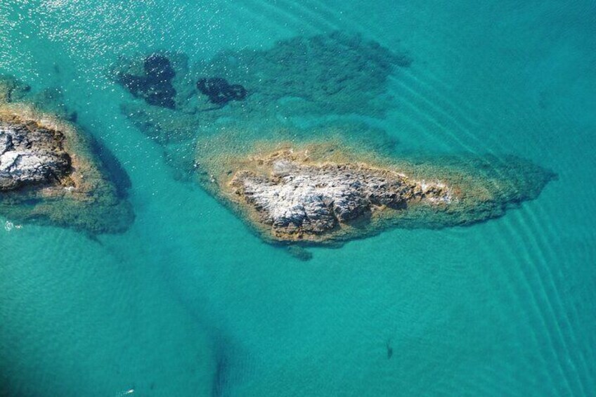 Boat excursion from Palinuro with stop in Marina di Pisciotta