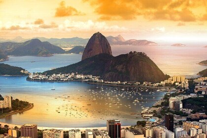 Private and Personalised Experience in Rio de Janeiro: The Best!!