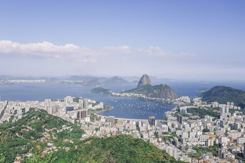 Botafogo bay