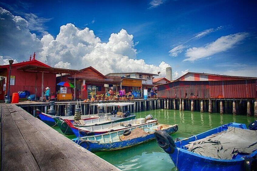 Chew Jetty