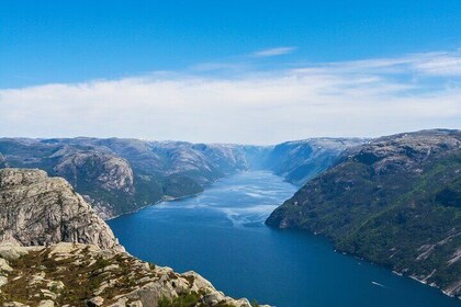 Private Tour The Best Fjordcruise: Bergen fjord by Boat