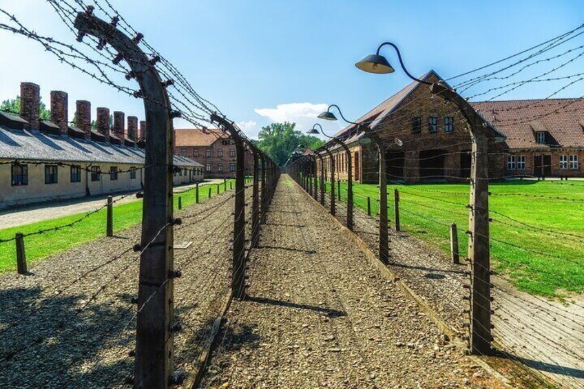 Private Tour Auschwitz Birkenau from Krakow