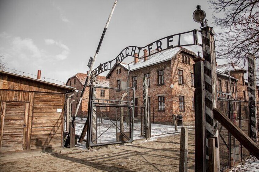 Private Tour Auschwitz Birkenau from Krakow